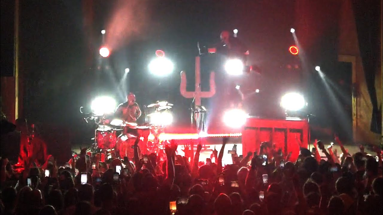 twenty one pilots - bluebird theater - full show - September 21, 2021