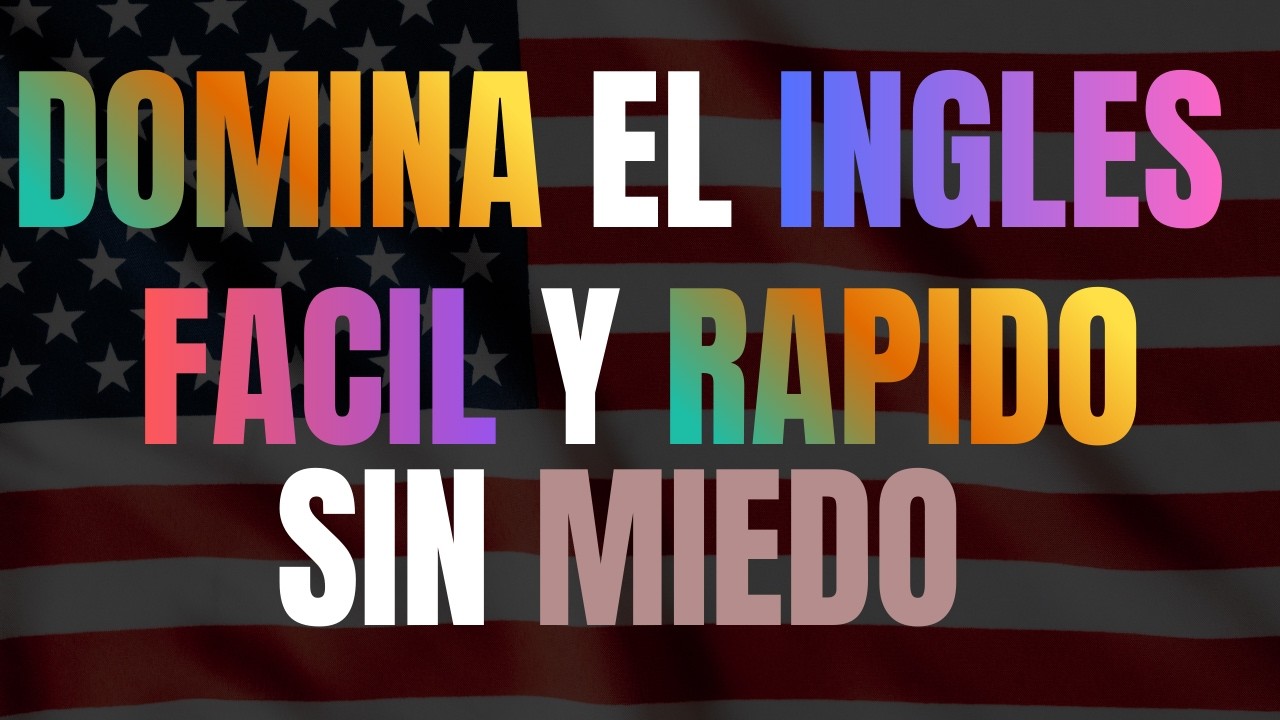 Si no puedes usar estas frases con seguridad, tu inglés aún es básico. Domínalas y sube de nivel.👍👍👍