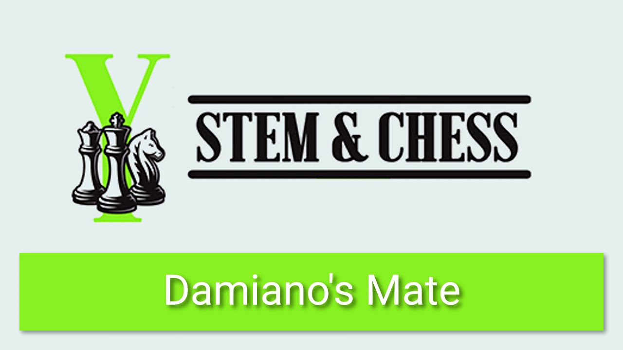 Damiano&rsquo;s Mate