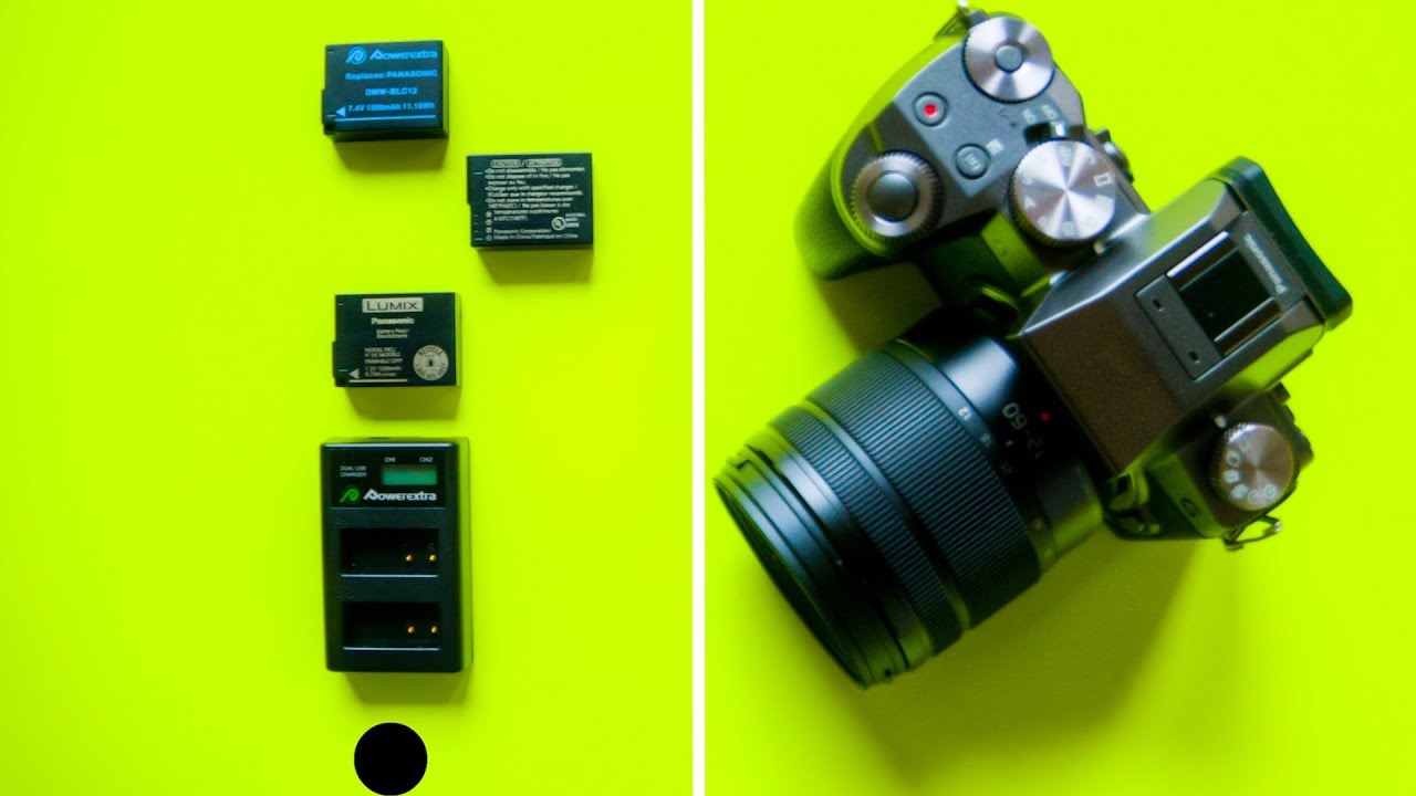 Knockoff Camera Batteries? Great Deal For Good Enough