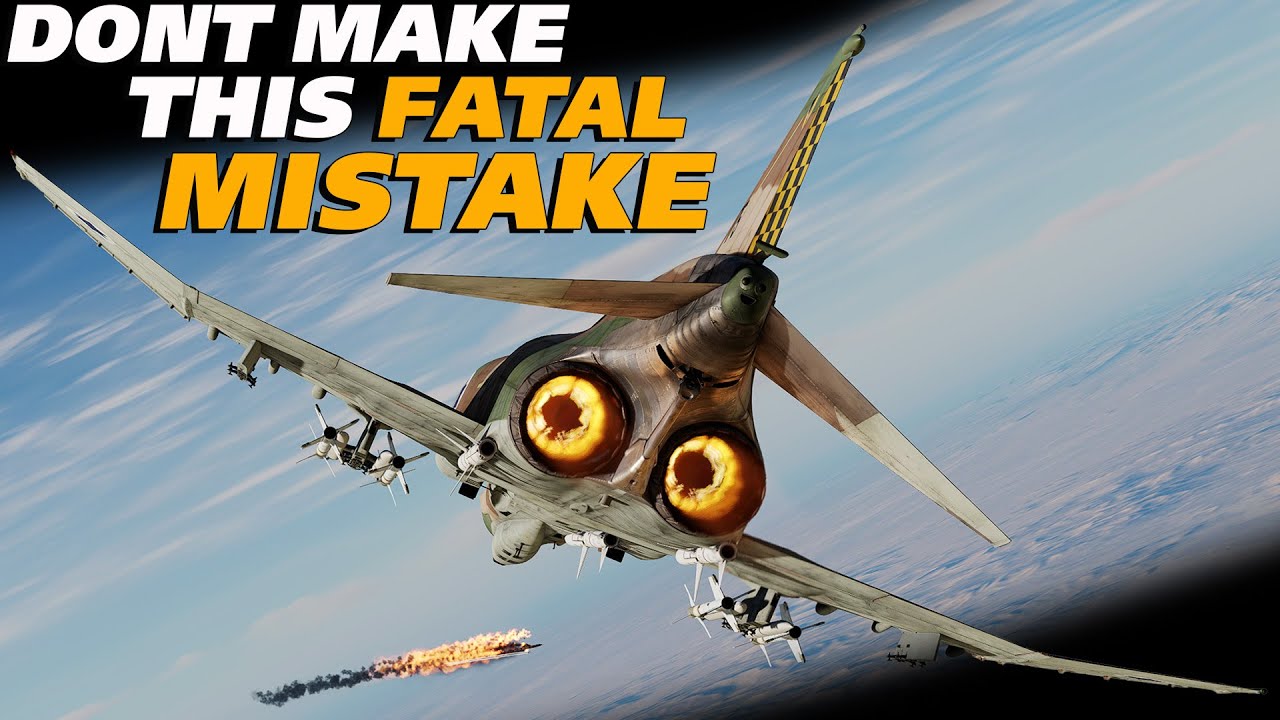 How to Fix the DCS F-4E Phantom II's Fatal Flaw!