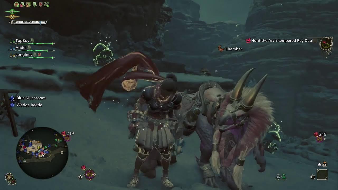Hump Day Hunting: Monster Hunter Wilds  (New Event Quests)