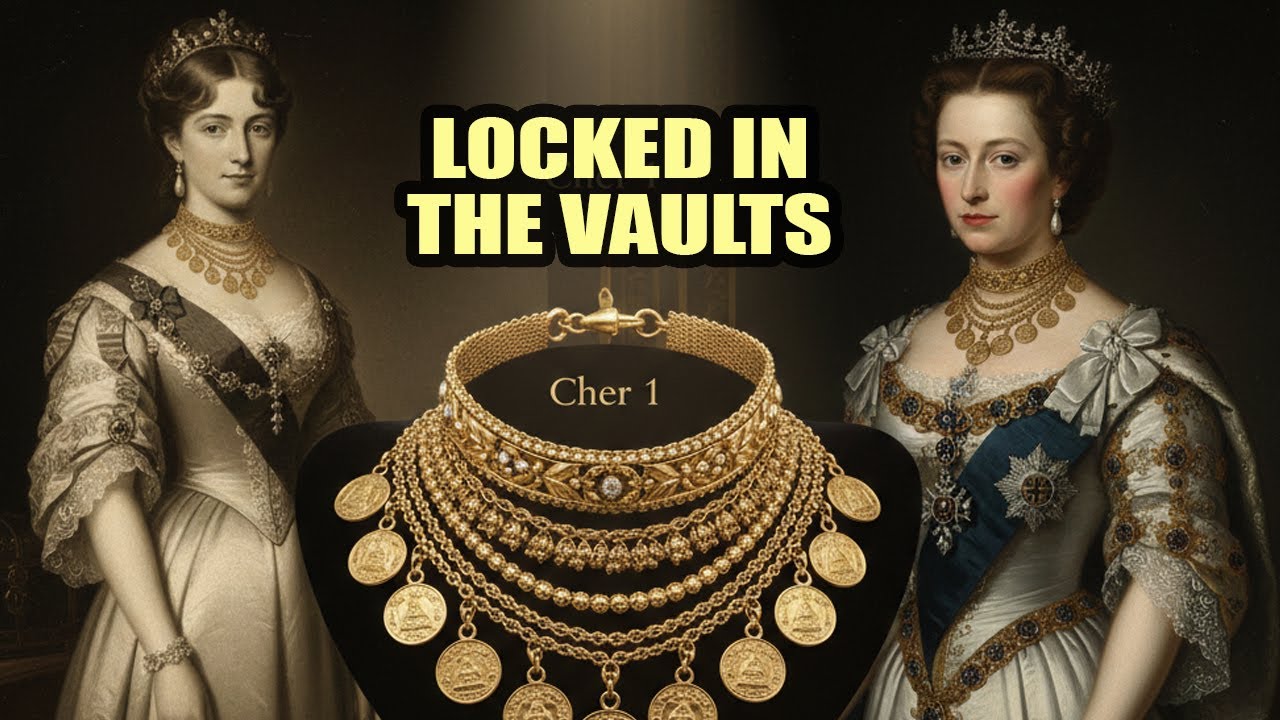 Britain’s Forgotten Royal Jewels No One Wears Anymore That Still Exist