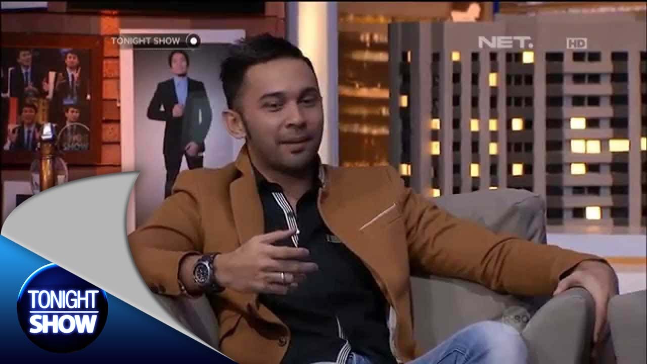 Tonight Challenge Teuku Zacky