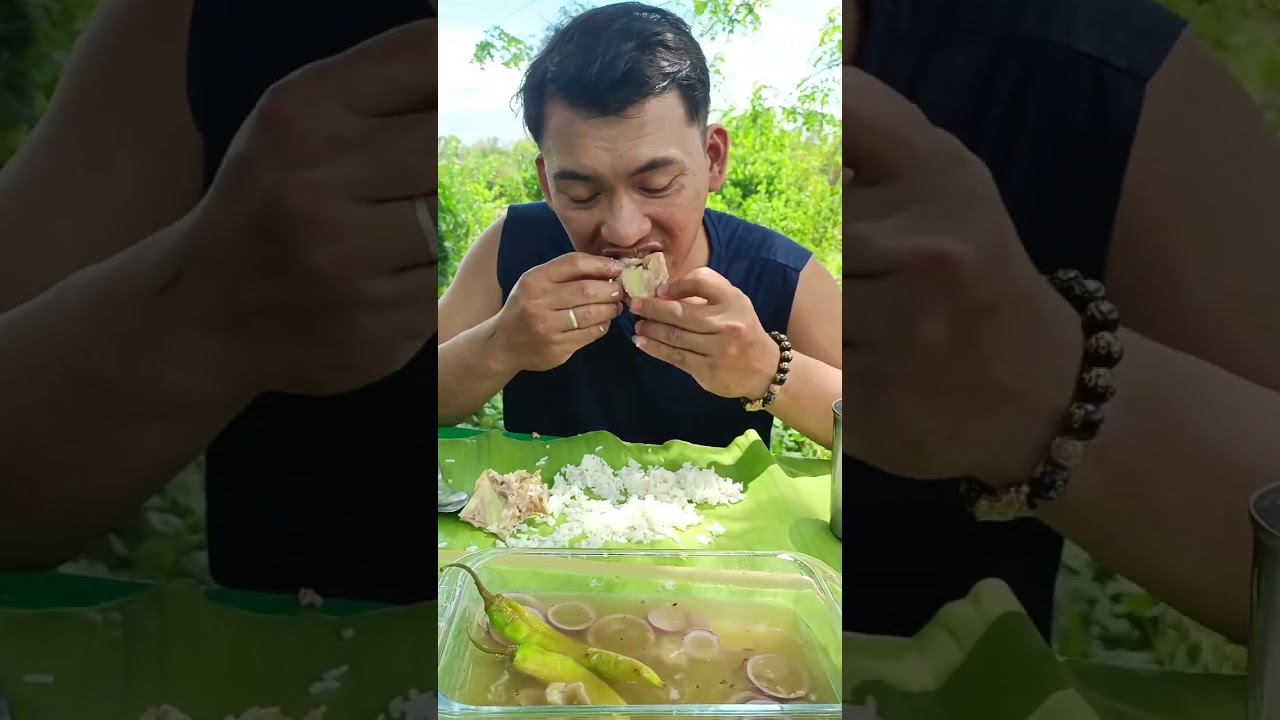 Pork paksiw 