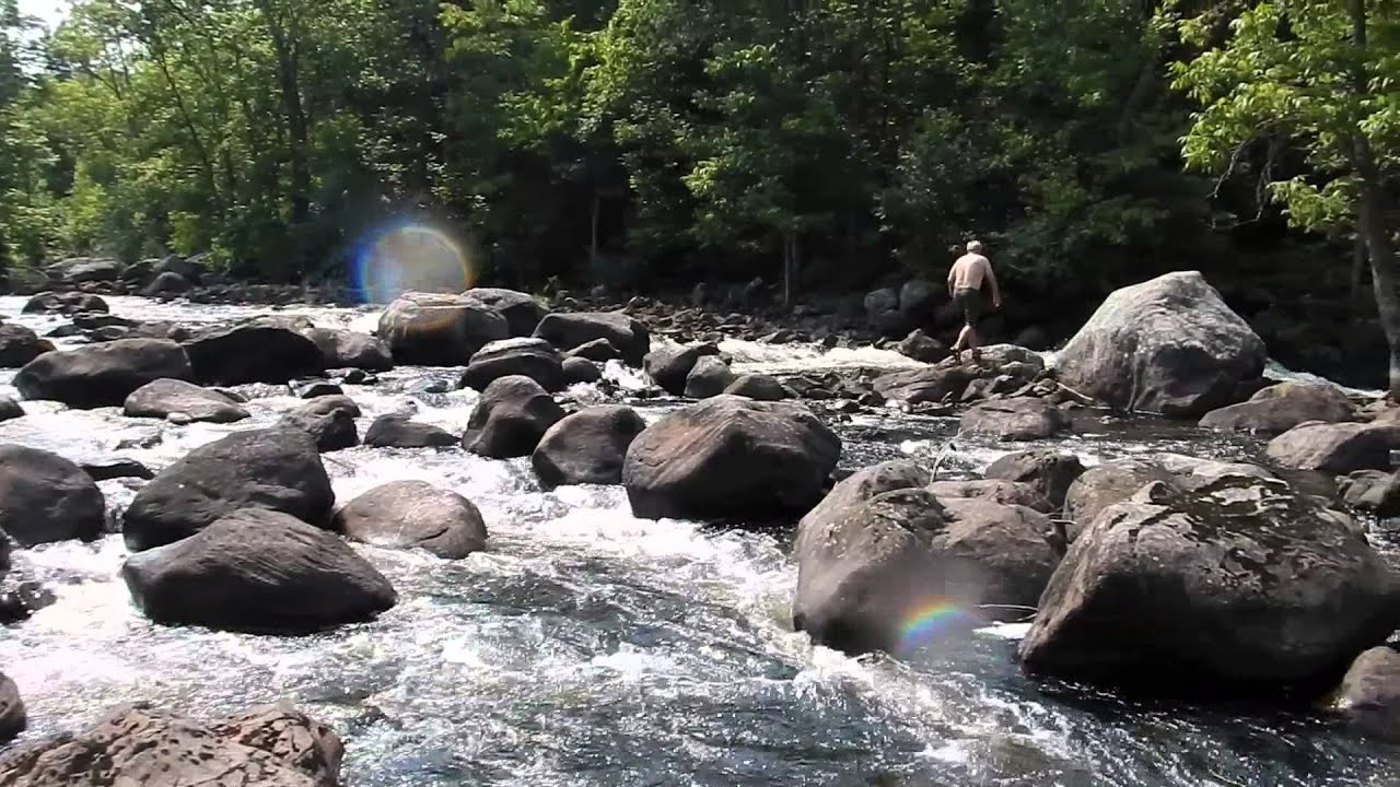 Mattawa River Canoe