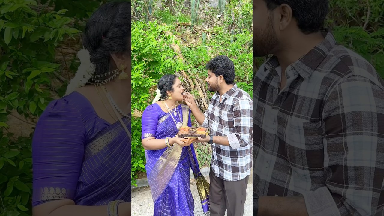 எங்களுக்கு கல்யாணம் ஆன இடமான சிவன்மலைக்கு போகாம எங்க கல்யாணநாள் நிறைவே ஆகாது&hellip;
