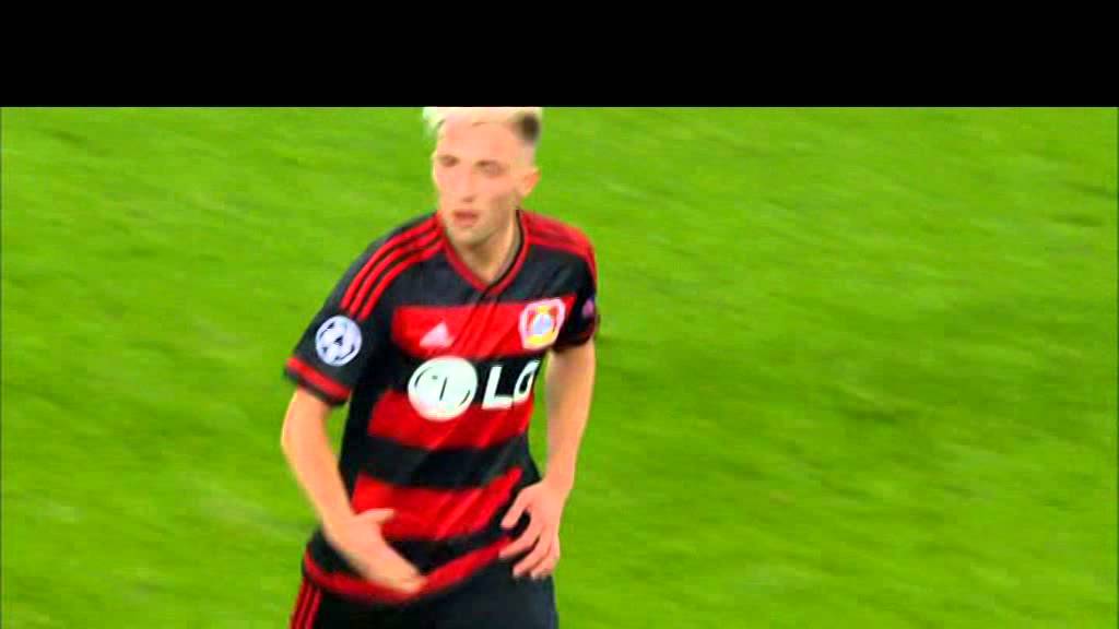 Kevin Kampl Goal Against Roma