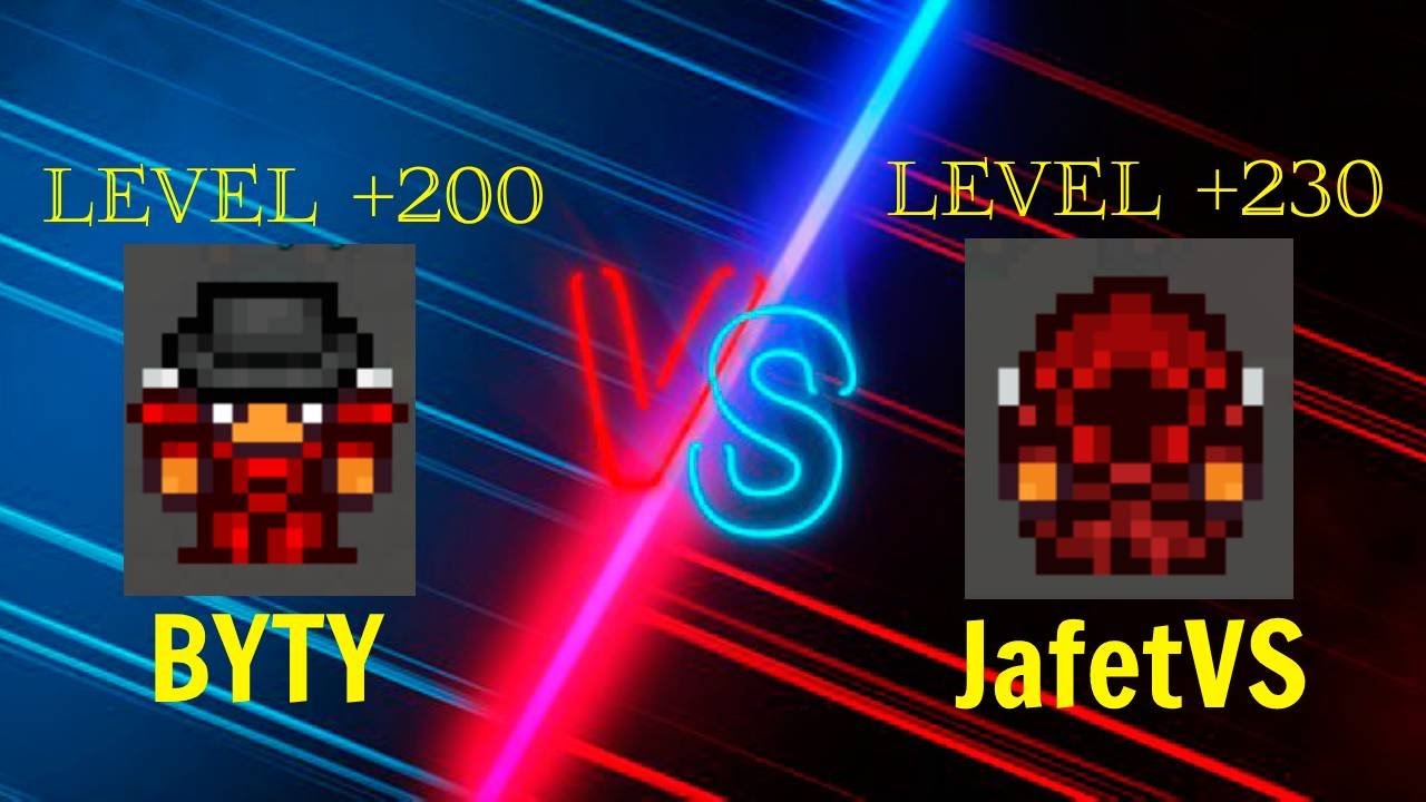 Mago Level +230 vs Kina Level +200!! Byty vs JafetVS!  Mirage Realms 