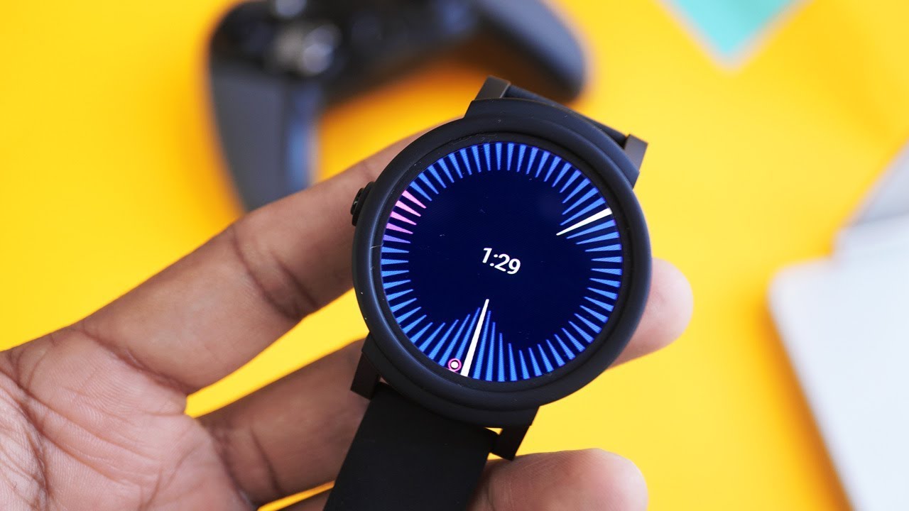 El mejor Smartwatch con ANDROID WEAR | Ticwatch E