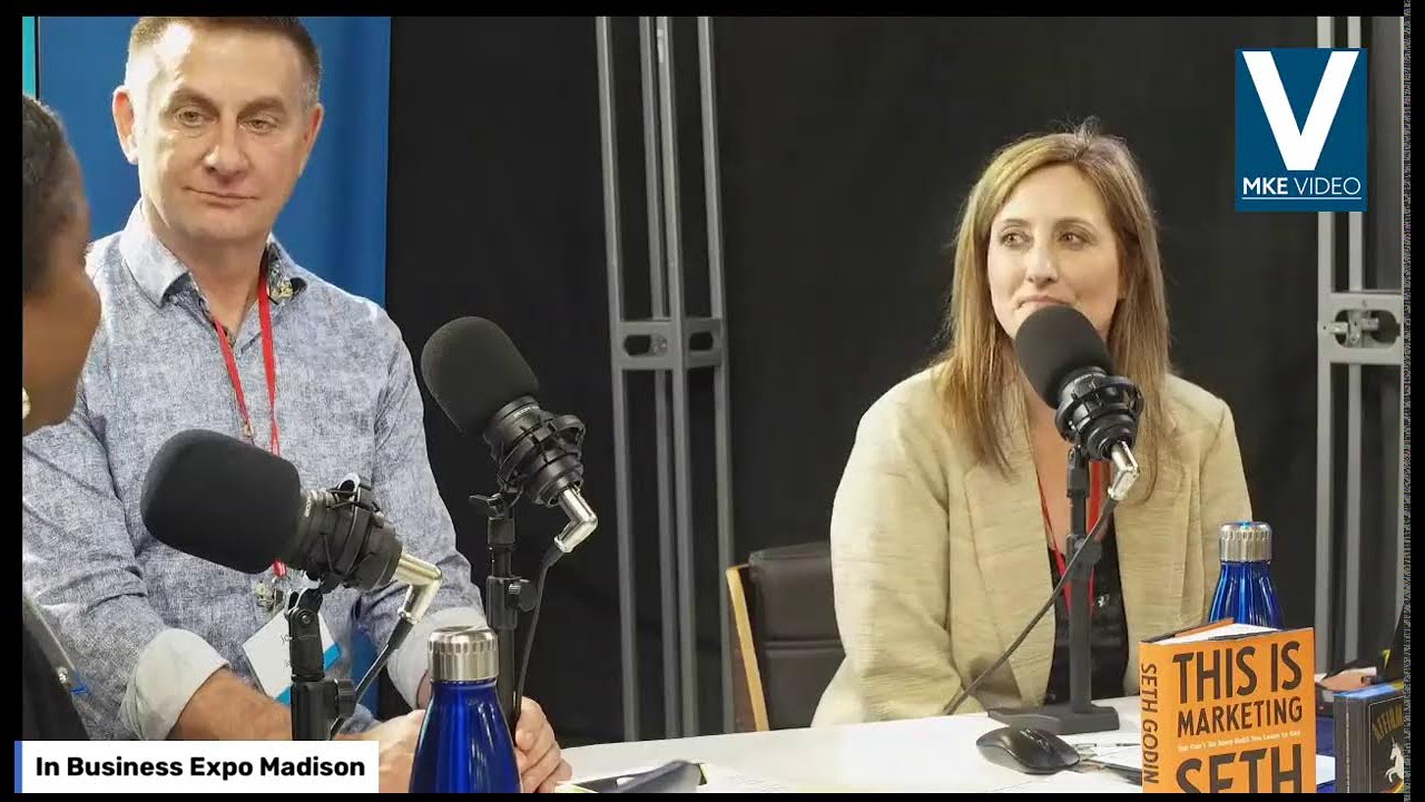 The Connect Show - IB Expo Madison Live from Madison