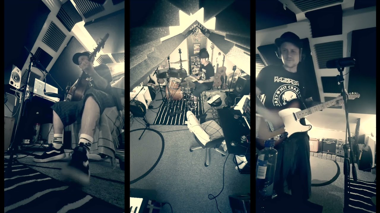 Jonas Amazonas - Attitude (misfits cover)