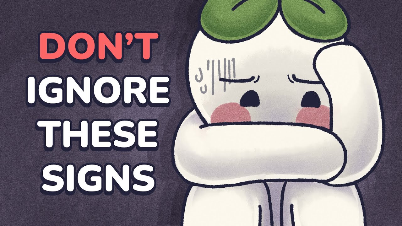 5 Signs You're Not Taking Care of Your Mental Health