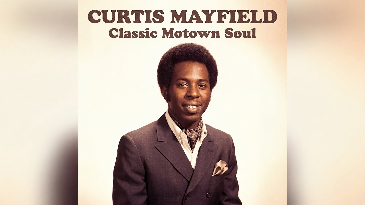 Curtis Mayfield Style Music | A Quiet Voice That Carries Far | Soul & Conscious Funk