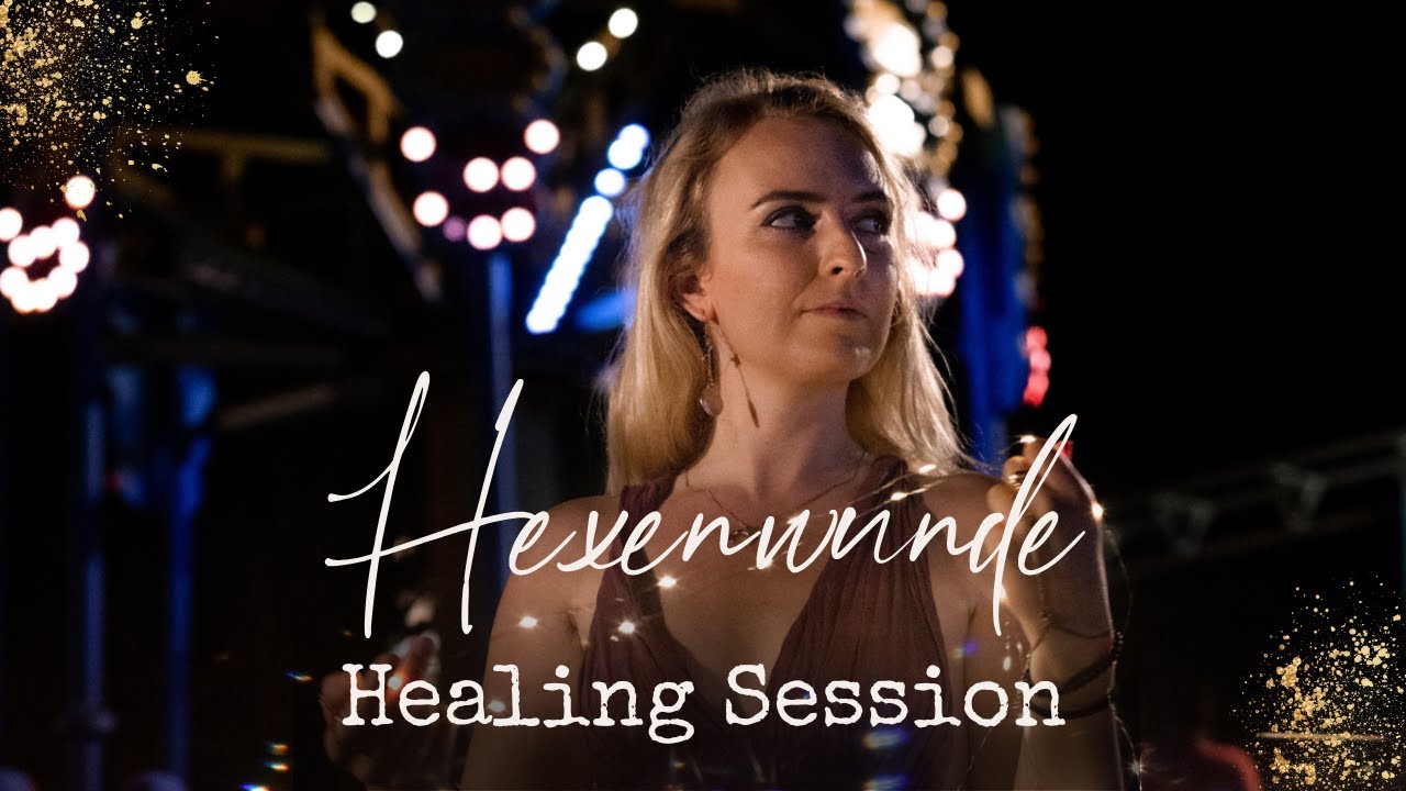 Hexenwunde Heilen Session ☽ Reisen in die Vergangenheit