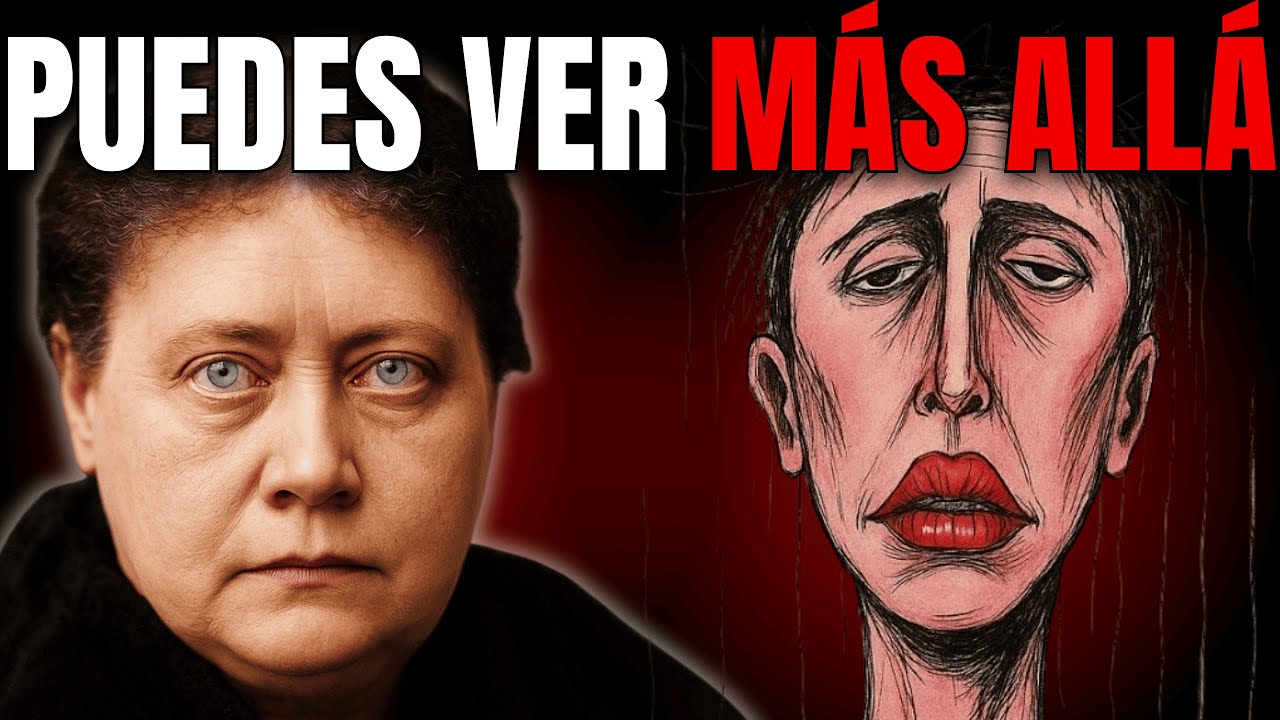 BLAVATSKY EXPLICA CÓMO DESPERTAR TU CONSCIENCIA ESPIRITUAL