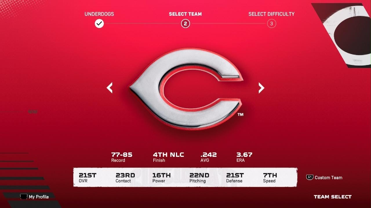MLB The Show 25 March to October Intro