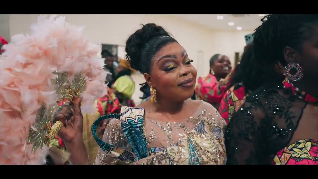 Passy & Paul - Wedding day (teaser)