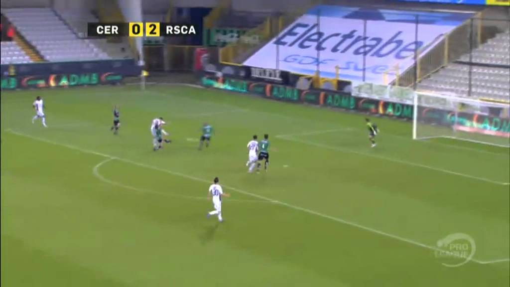 Cercle brugge - Anderlecht 0 - 3 verslag stadion vtm 2012