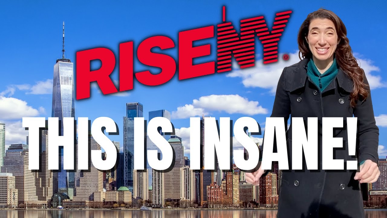 Rise NY | RiseNY HOT NEW NYC MUST VISIT attraction HONEST REVIEW