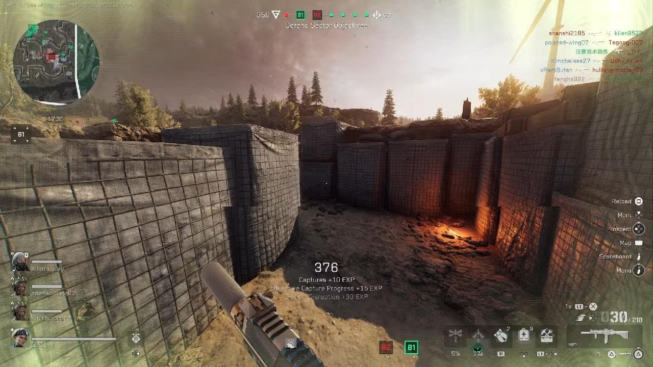 Delta Force Random Gameplay 7