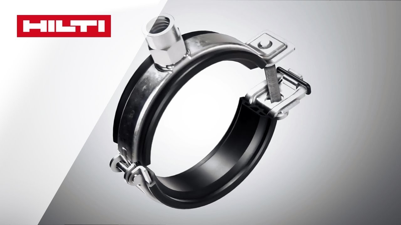 HILTI MP-L-I Obejma z szybkim mechanizmem zamykającym