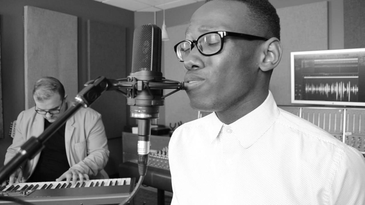 Purpose - Justin Bieber (Brian Nhira Cover)