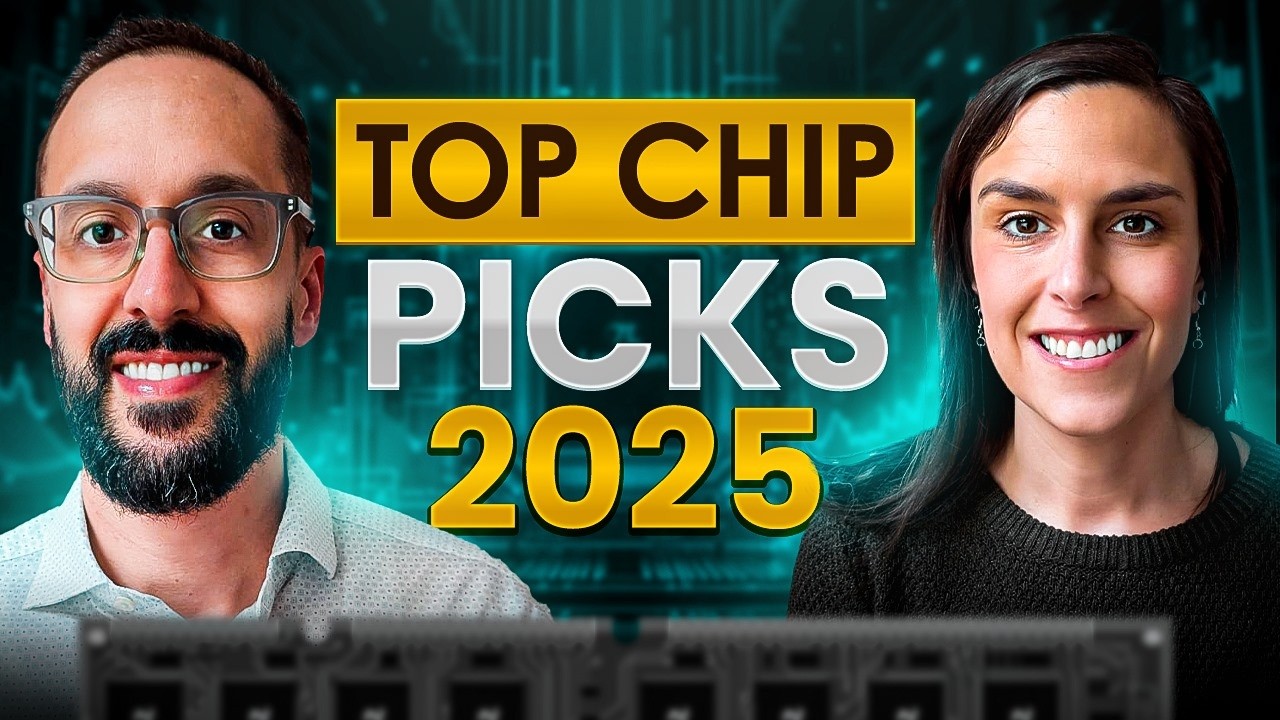 How to Invest in Semiconductor Stocks 2025  Memory Chip Manufacturers IDMs