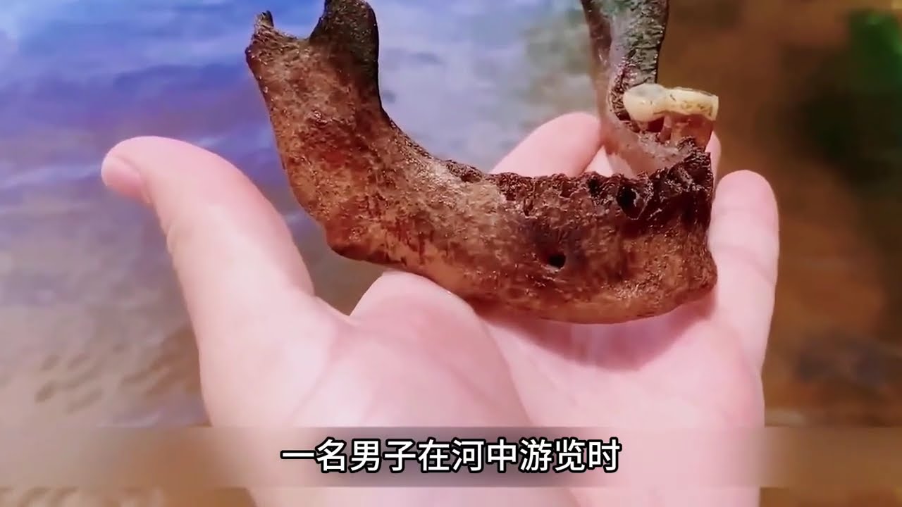 第126集二十个惊人的河底发现（下）
