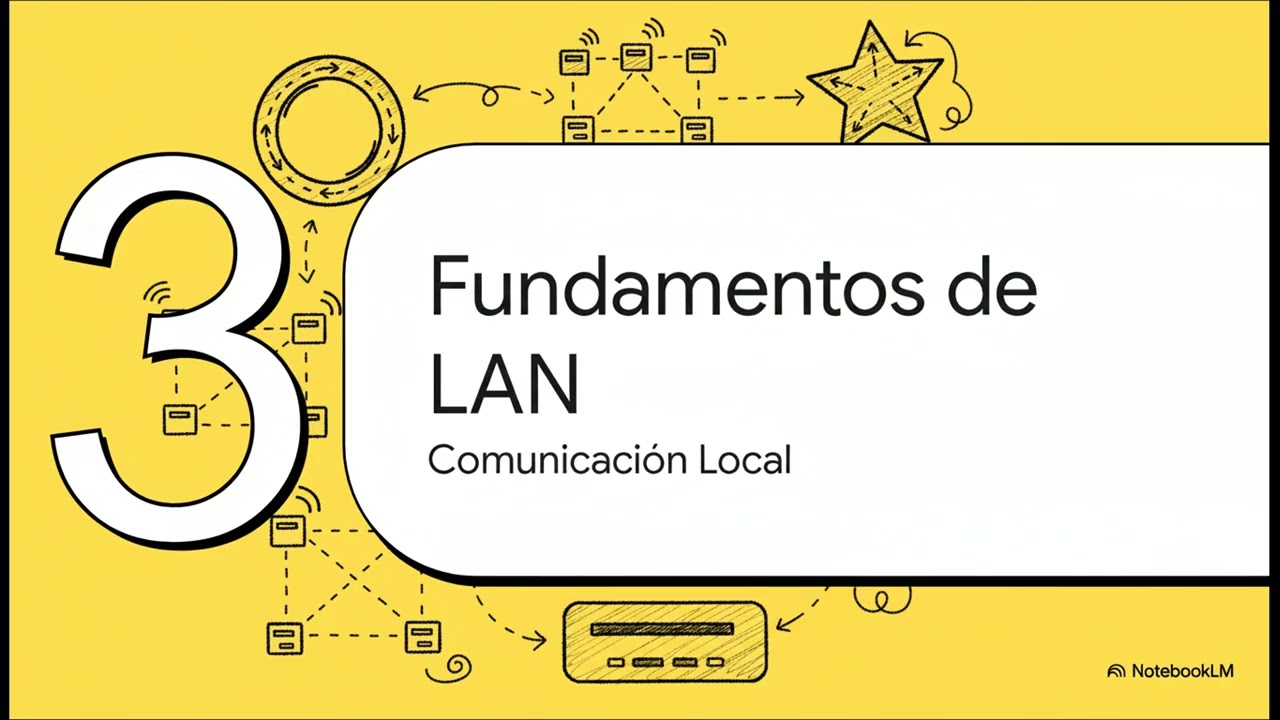 Redes de computadores 10: nivel de enlace 2