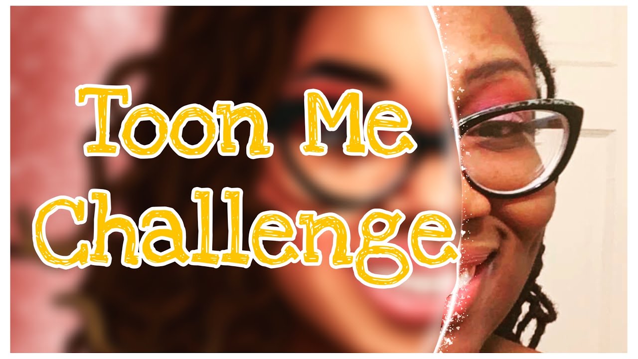 Toon Me Art Challenge Instagram