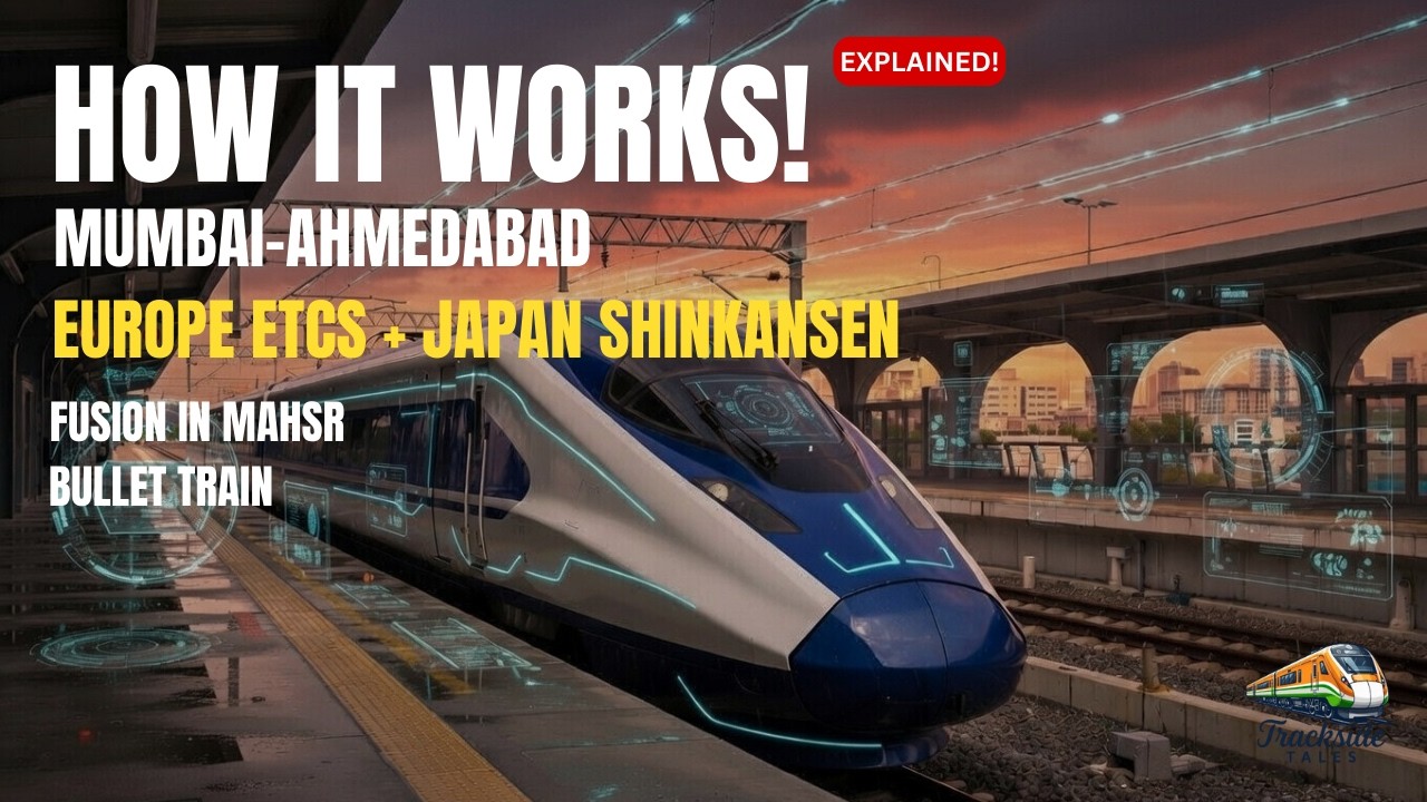 Hidden Features of MAHSR: ETCS + Shinkansen Fusion Exposed! 😱 | MAHSR 2026 Secrets & How It Works 🚄