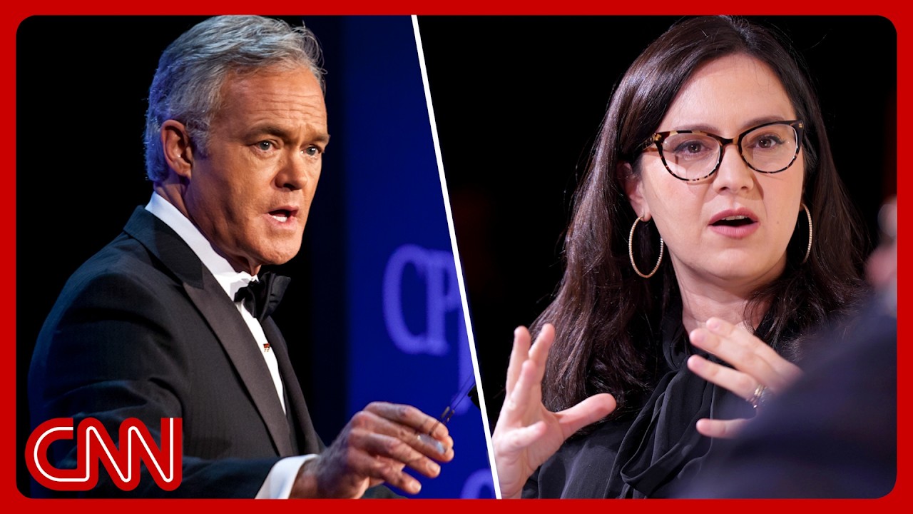 CBS' Bari Weiss addresses Scott Pelley's firing from '60 Minutes'