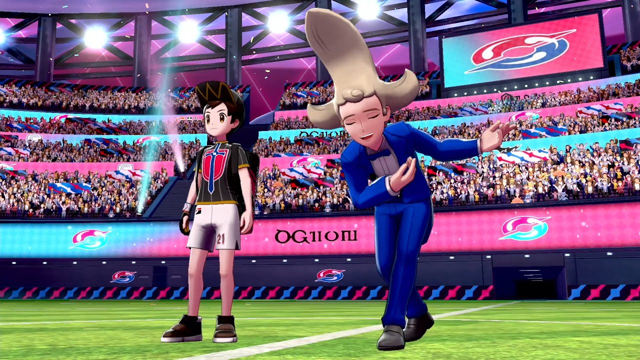 Pokémon Shield : Galarian Star Tournament Sordward