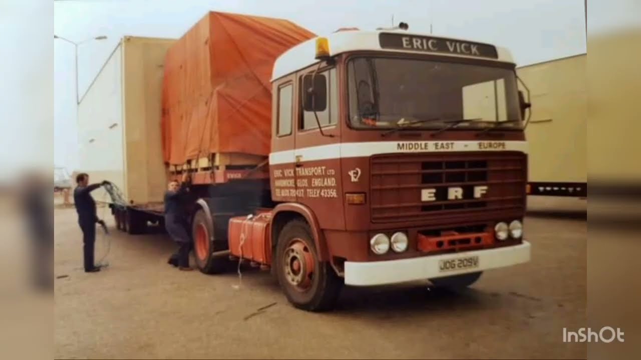 ERIC VICK TRANSPORT LTD