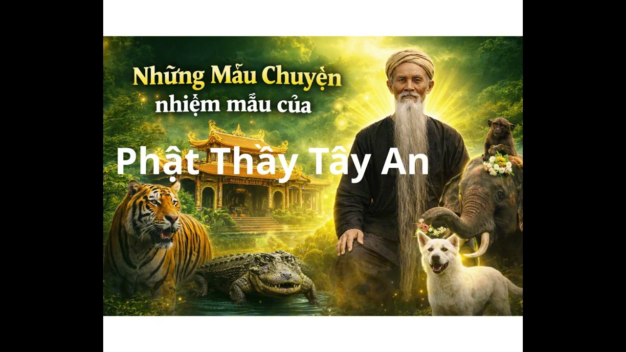 Phép Lạ Của Phật Thầy Tây An – Cứu Người Giữa Mùa Dịch Kinh Hoàng.PHẬT GIÁO HOÀ HẢO