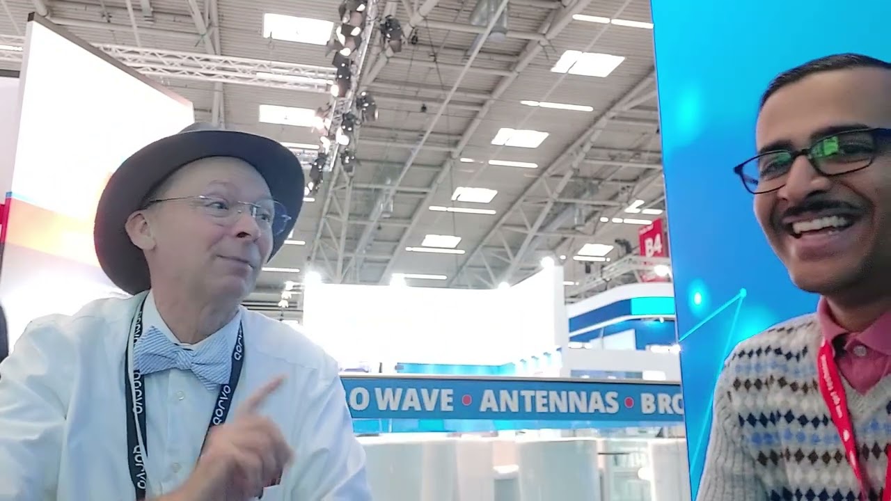 Electronica 2024: Interview with Mike Engelhardt