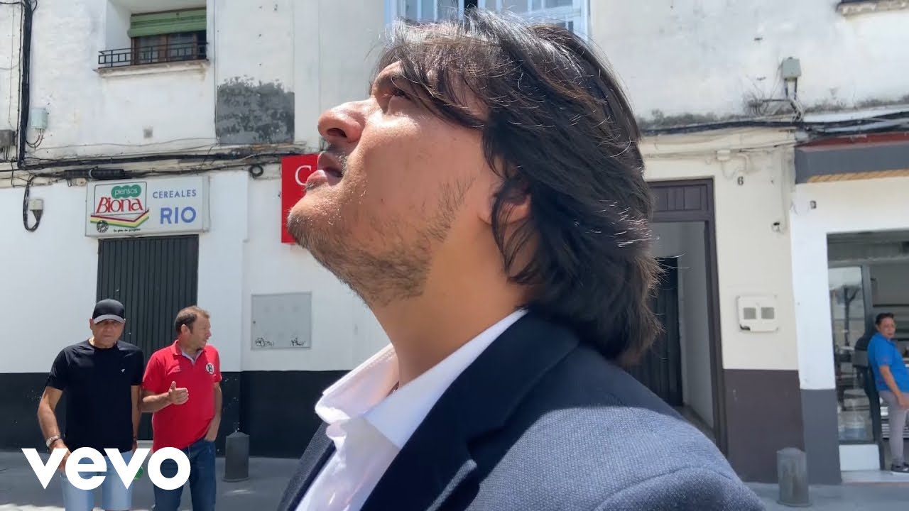 Samuel Serrano - Bulerías al Niño Lucas ft. Paco León