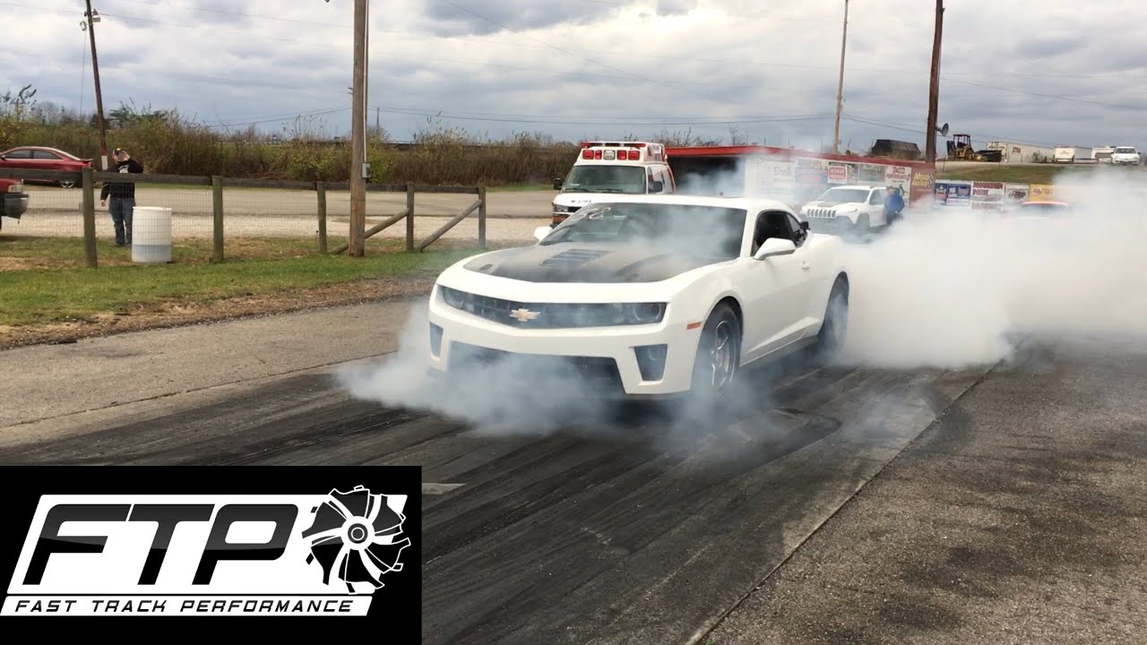 Fast Track Performance 1288 HP Camaro