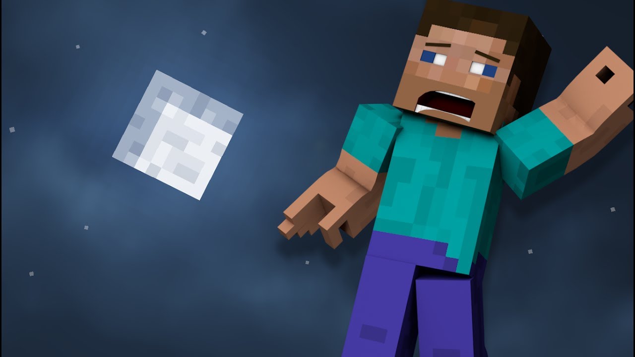 Shooting Stars - MINECRAFT MEME (Parody)