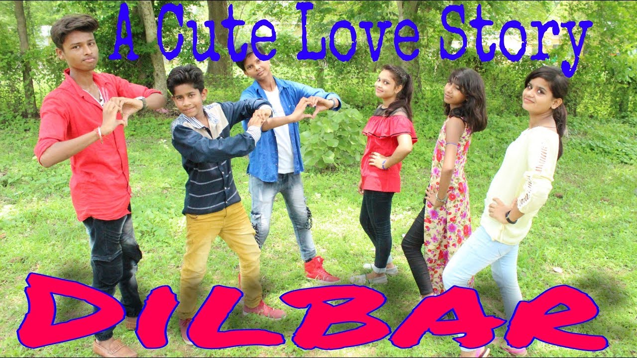 DILBAR | A Cute Love Story | Choreography By Indradeep | Satyameva Jayate