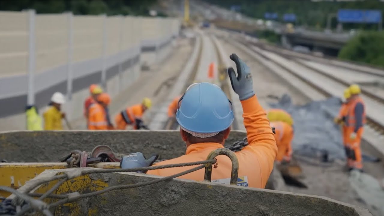 ARGE BSA Projektfilm 2022 Swietelsky