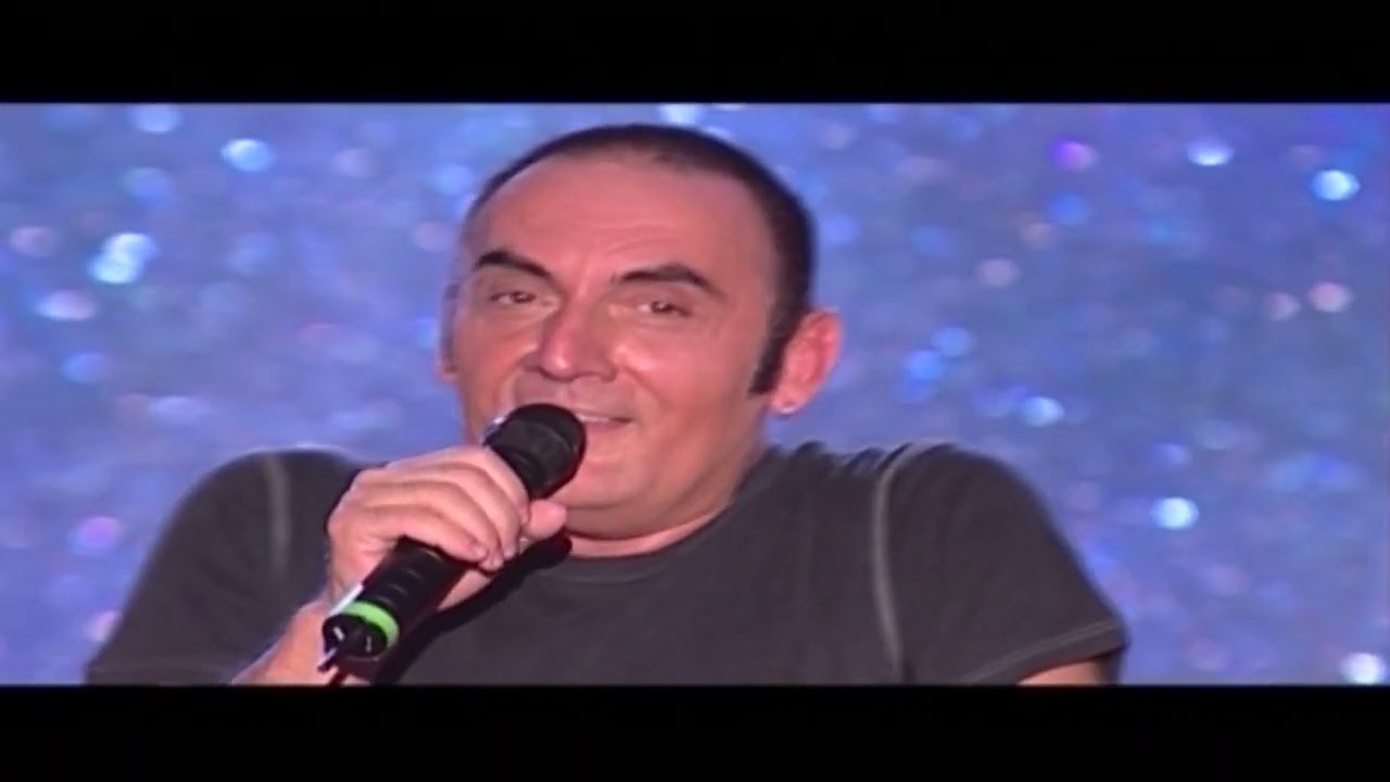 Mango - Amore per te (Radio Italia Live 2007)