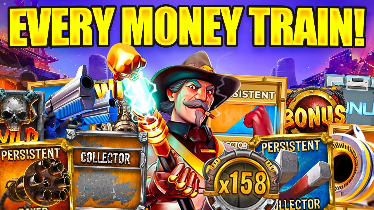 I tried EVERY MONEY TRAIN SLOT BONUS&hellip; WHICH IS THE BEST?! (Bonus Buys)