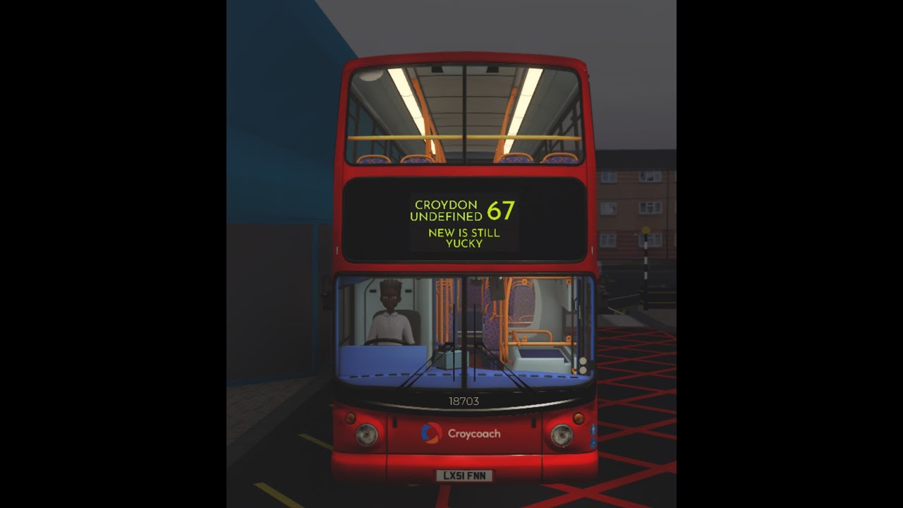 Croydon: Undefined Stage 2 *UNOFFICIAL* Trailer