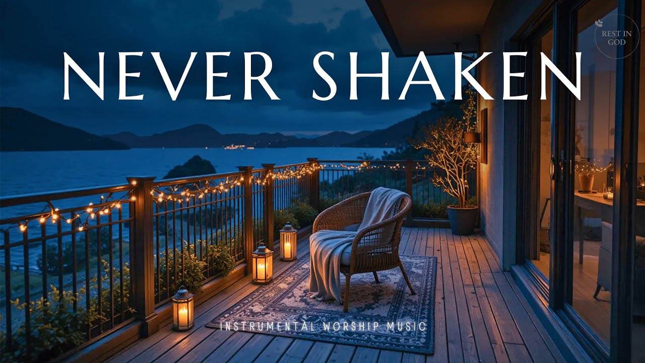 Soaking Worship Music for Anxious Hearts | Rest in God's Presence