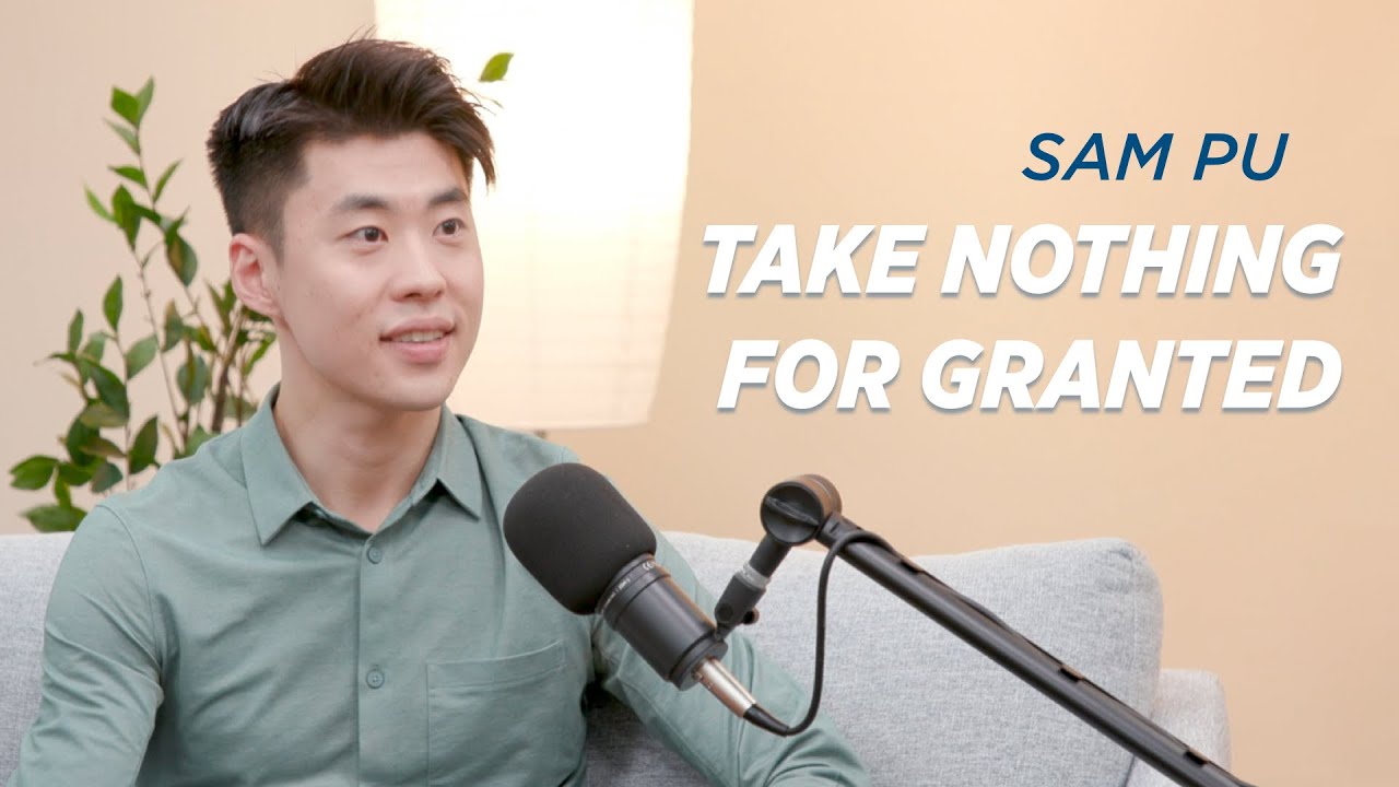 Life at Shen Yun and Overcoming Injury - Dancer Sam Pu