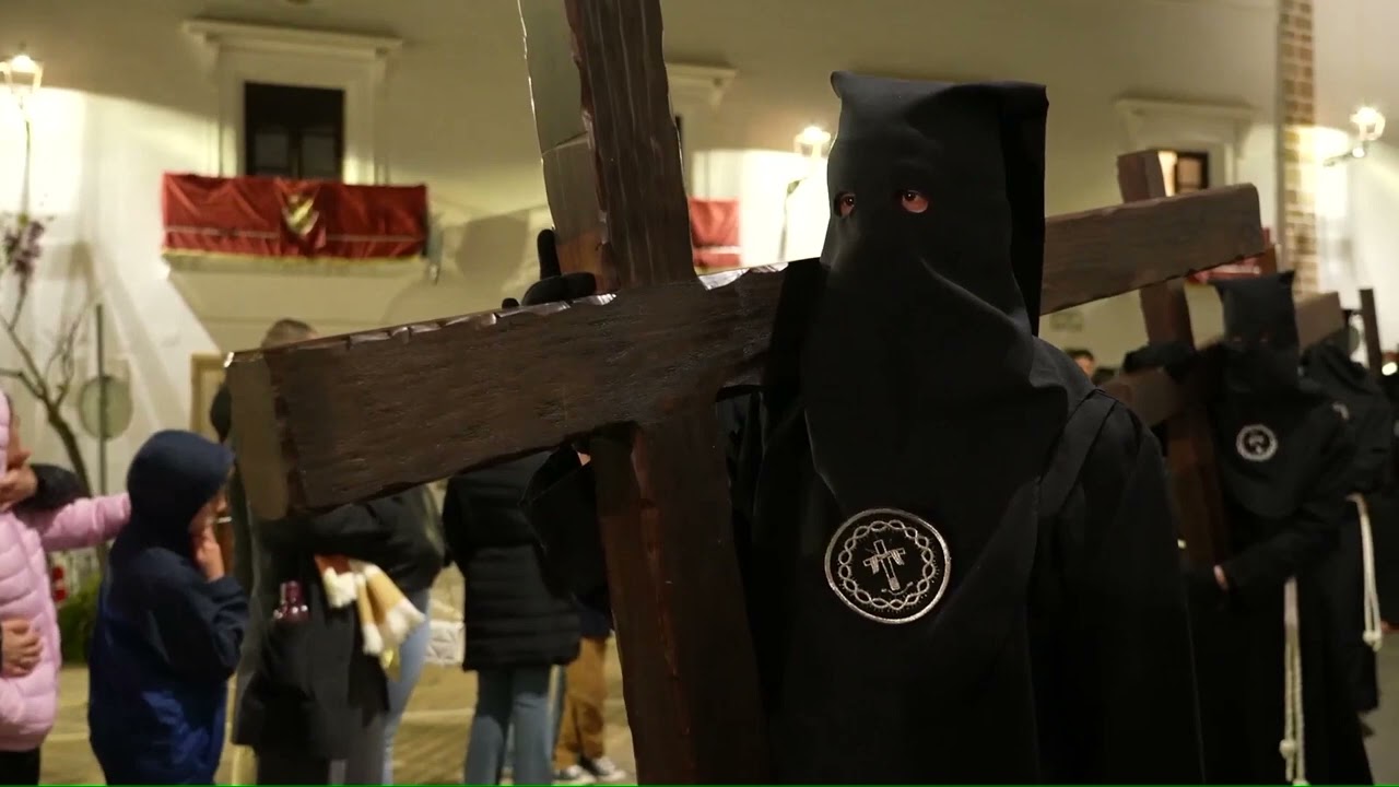 Semana Santa 2026 Jerez de los Caballeros | Lunes Santo