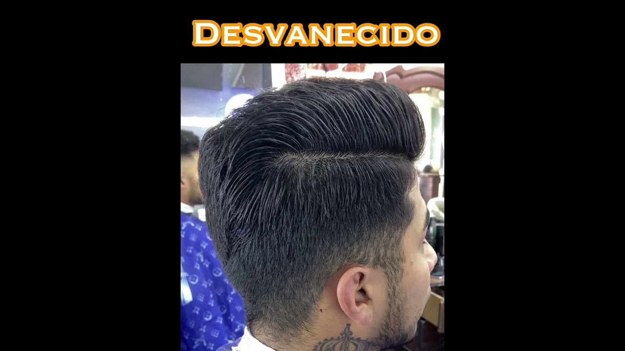 Como se hace un Desvanecido (Fade) #josuechavezbarber