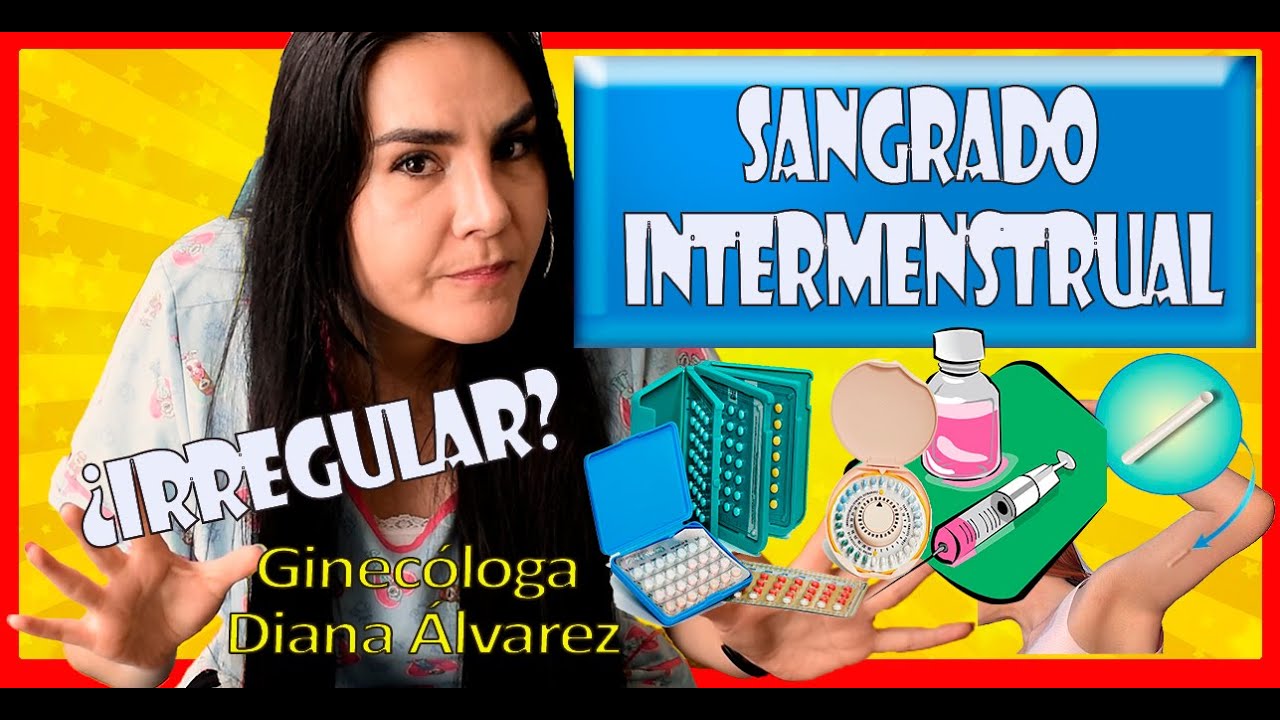 SOLUCIONANDO PROBLEMAS de SANGRADO por METODOS de PLANIFICACION,  por GINECOLOGA DIANA ALVAREZ